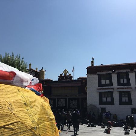 Tibet Minshan Hotel Lhasa Extérieur photo