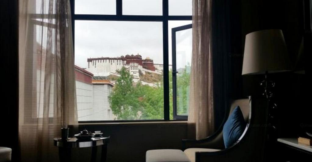 Tibet Minshan Hotel Lhasa Extérieur photo