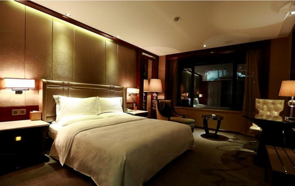 Tibet Minshan Hotel Lhasa Extérieur photo