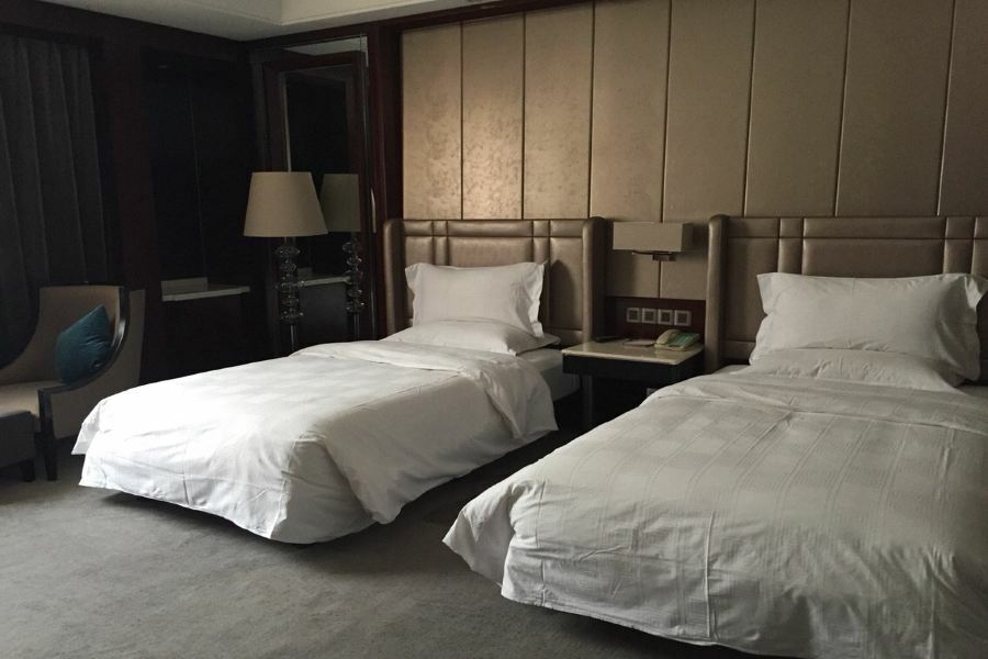 Tibet Minshan Hotel Lhasa Extérieur photo